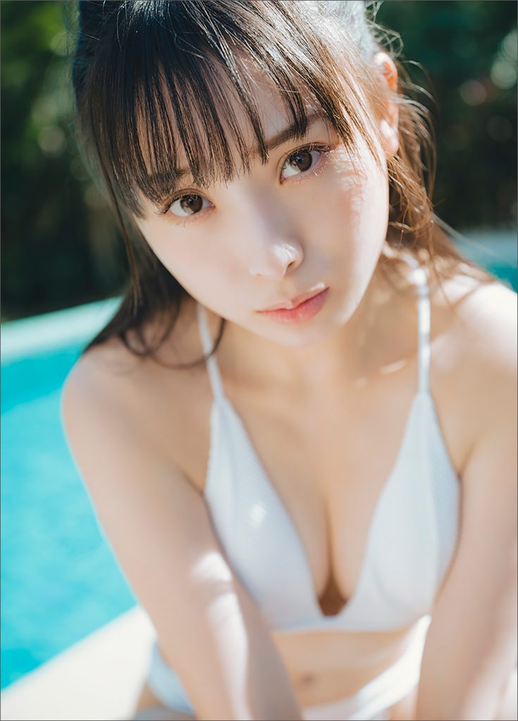 NMB48梅山恋和1st写真集 2022年3月17日(木)発売決定！ | 主婦と生活社